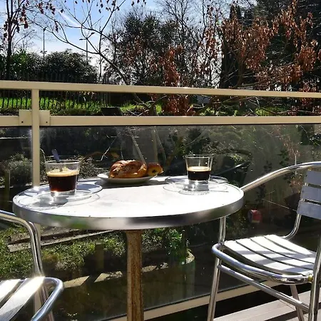 Nyaraló Maison Centre Ville, 3Ch, Parking, Jardin, Calme