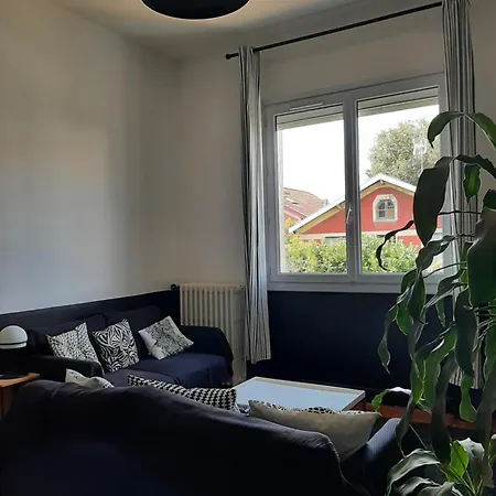 Maison Centre Ville, 3Ch, Parking, Jardin, Calme Nyaraló Toulouse