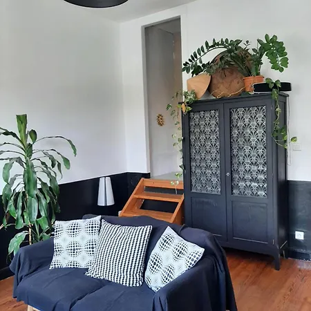 Maison Centre Ville, 3Ch, Parking, Jardin, Calme Nyaraló *