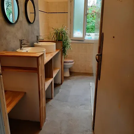 Maison Centre Ville, 3Ch, Parking, Jardin, Calme * Toulouse