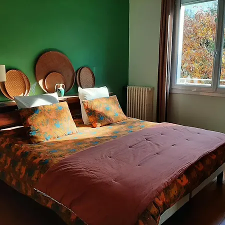 Maison Centre Ville, 3Ch, Parking, Jardin, Calme *